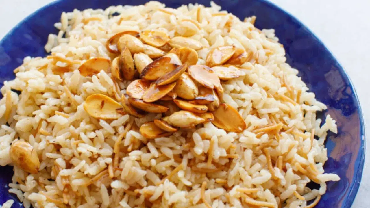 Anadolu mutfağının isli lezzeti: Bademli Firik pilavı tarifi