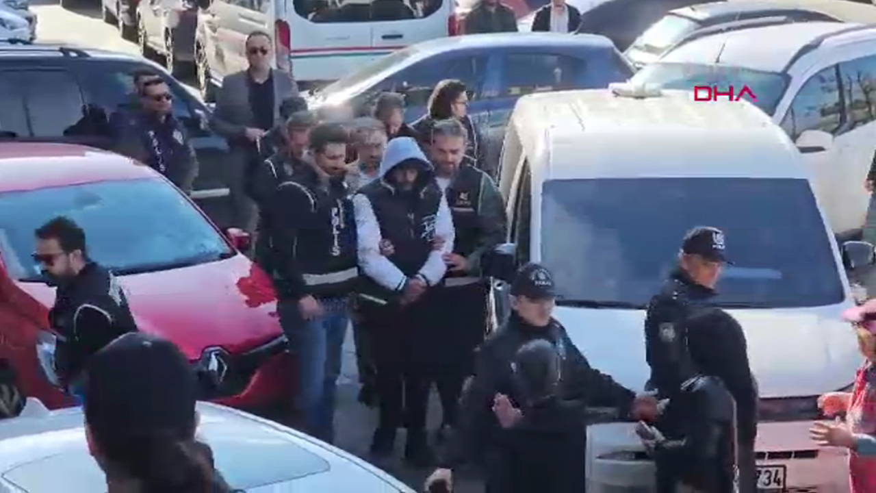 Zonguldak’ta 'pos tefeciliği' operasyonu: 2 tutuklama