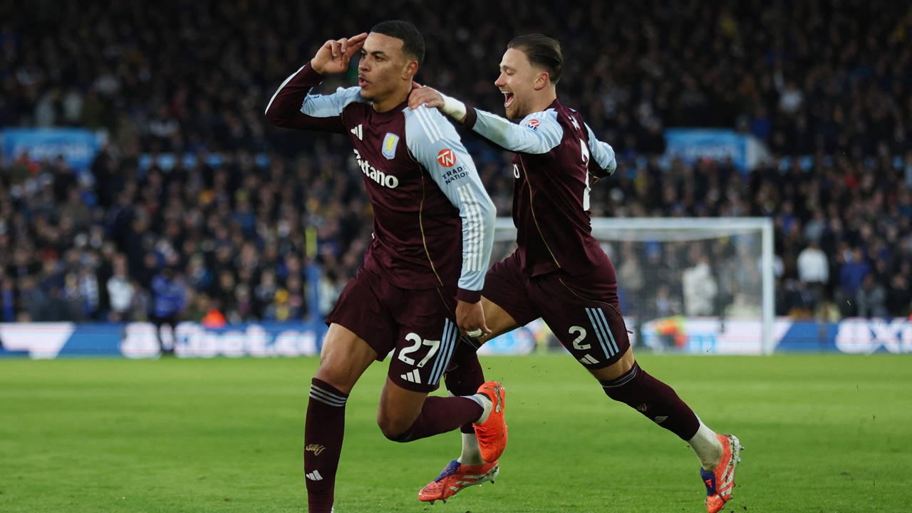 Aston Villa'nın konuğu Young Boys