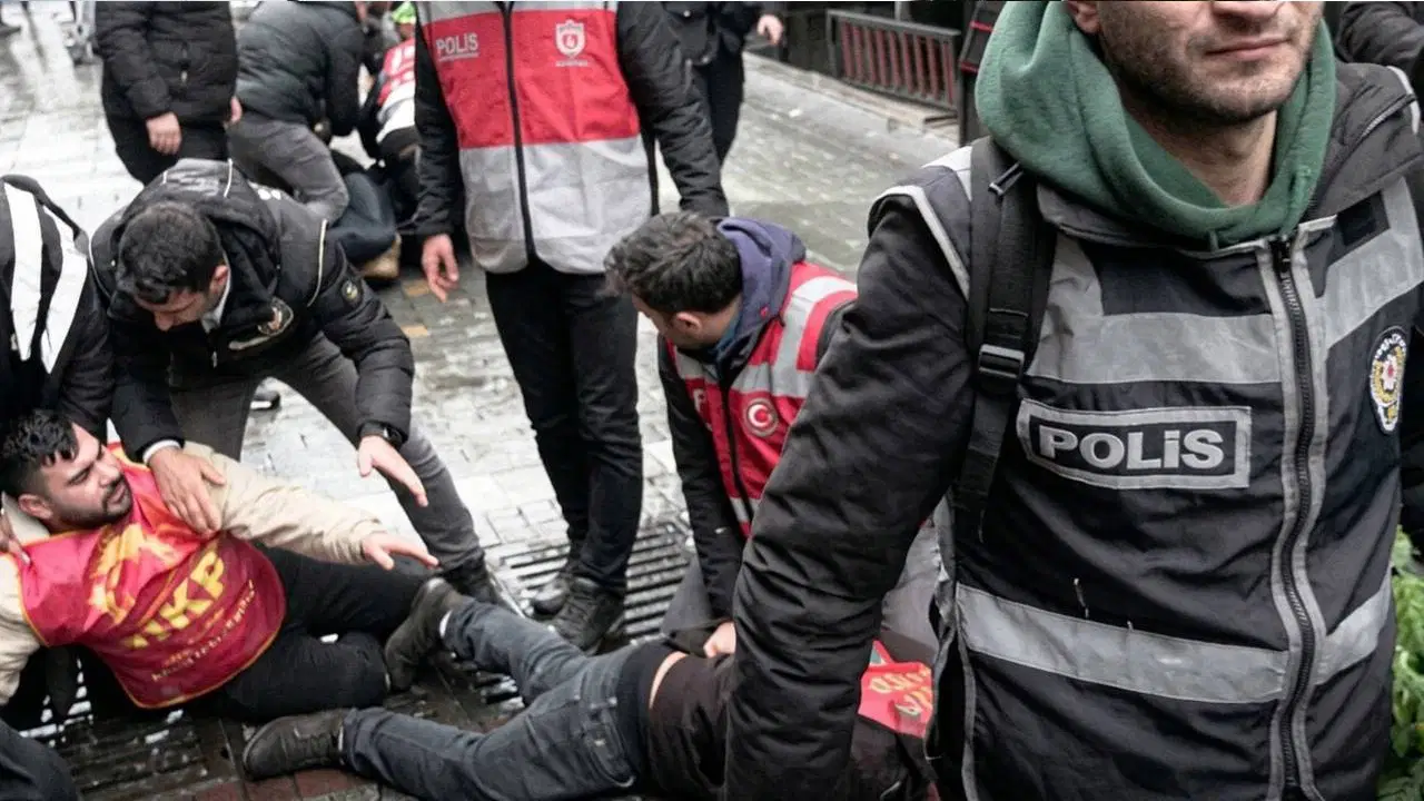 İstanbul Barosu’ndan 1 Mayıs gözaltılarına tepki: ‘ Kolluk müdahaleleri suçtur!’