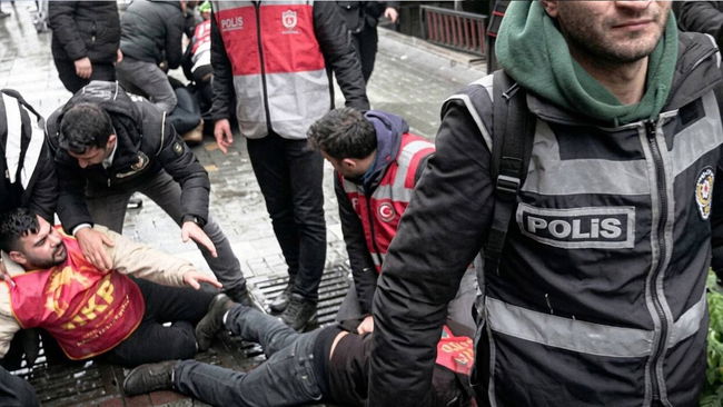 İstanbul Barosu’ndan 1 Mayıs gözaltılarına tepki: 