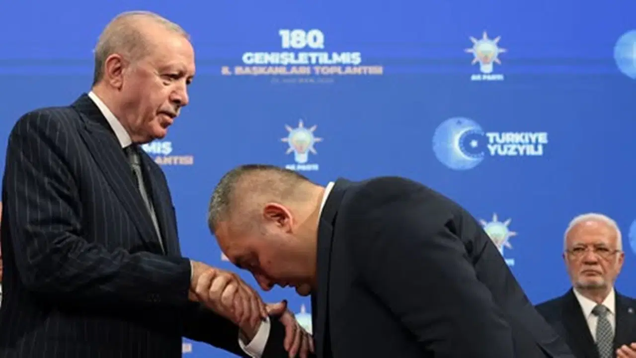 AKP'ye 'Keçiören' şoku: Mesut Özarslan oyları eritti