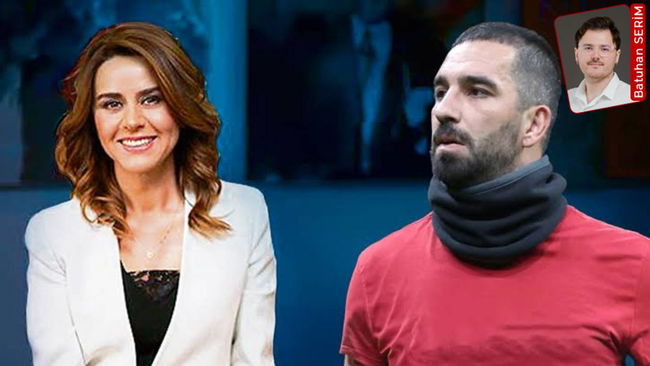 Seçil Erzan, Arda Turan’ı işaret etti