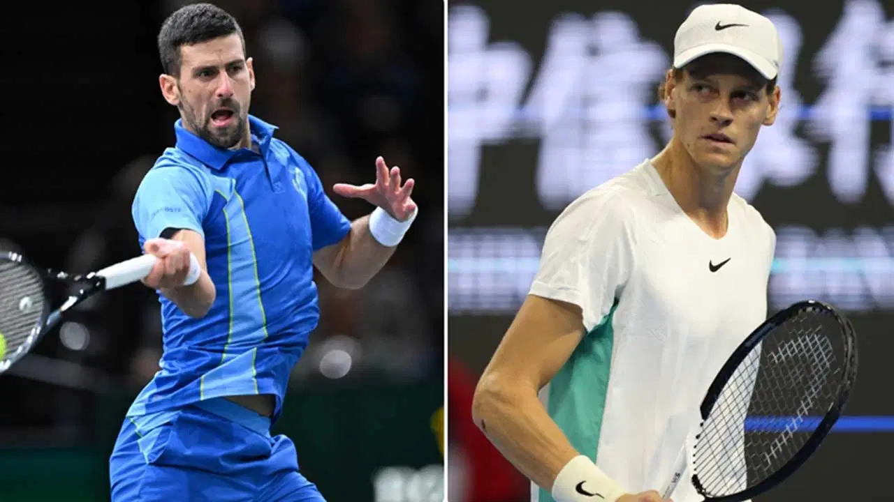 Sinner ve Djokovic, Wimbledon'da yarı finale çıktı