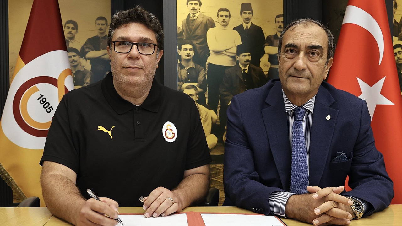 Galatasaray Fuzul'de Erdinç Kılıç dönemi