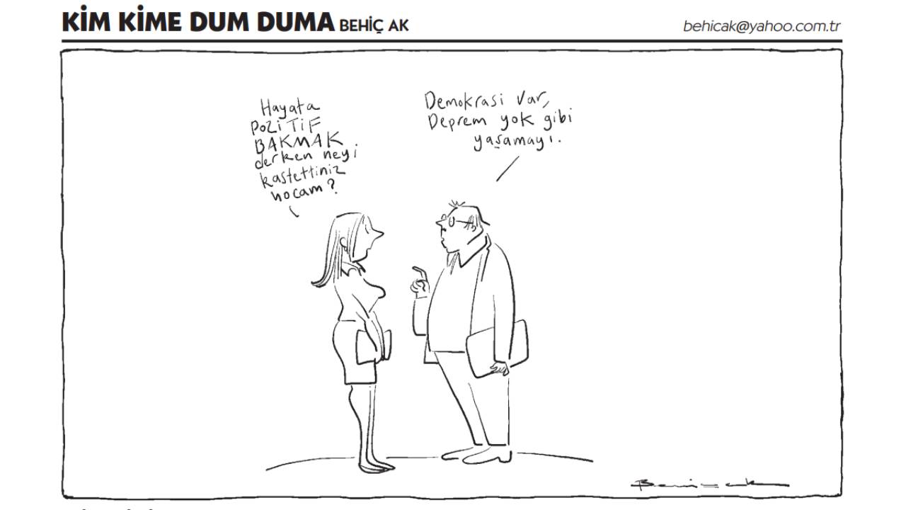Kim Kime Dum Duma - 3 Mayıs 2026