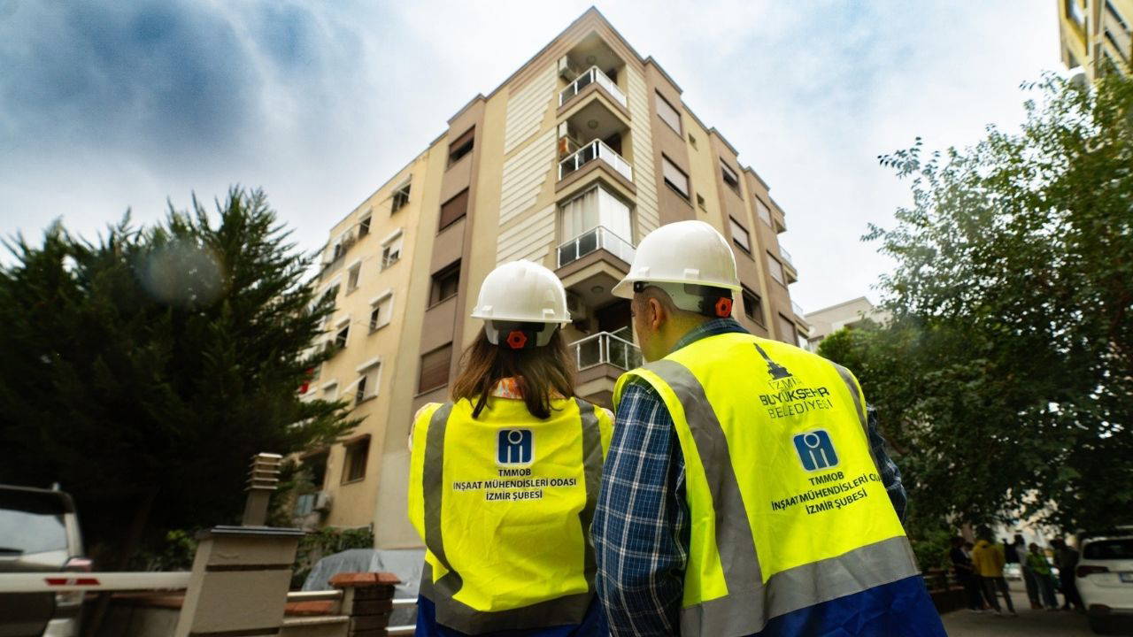 Karşıyaka’nın yapı stoku için çalışmalar başladı