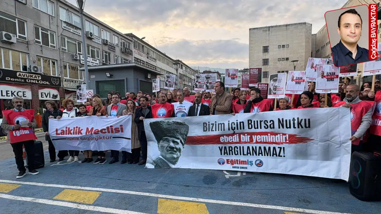 Bursa Nutku Davası’nda karar çıktı!