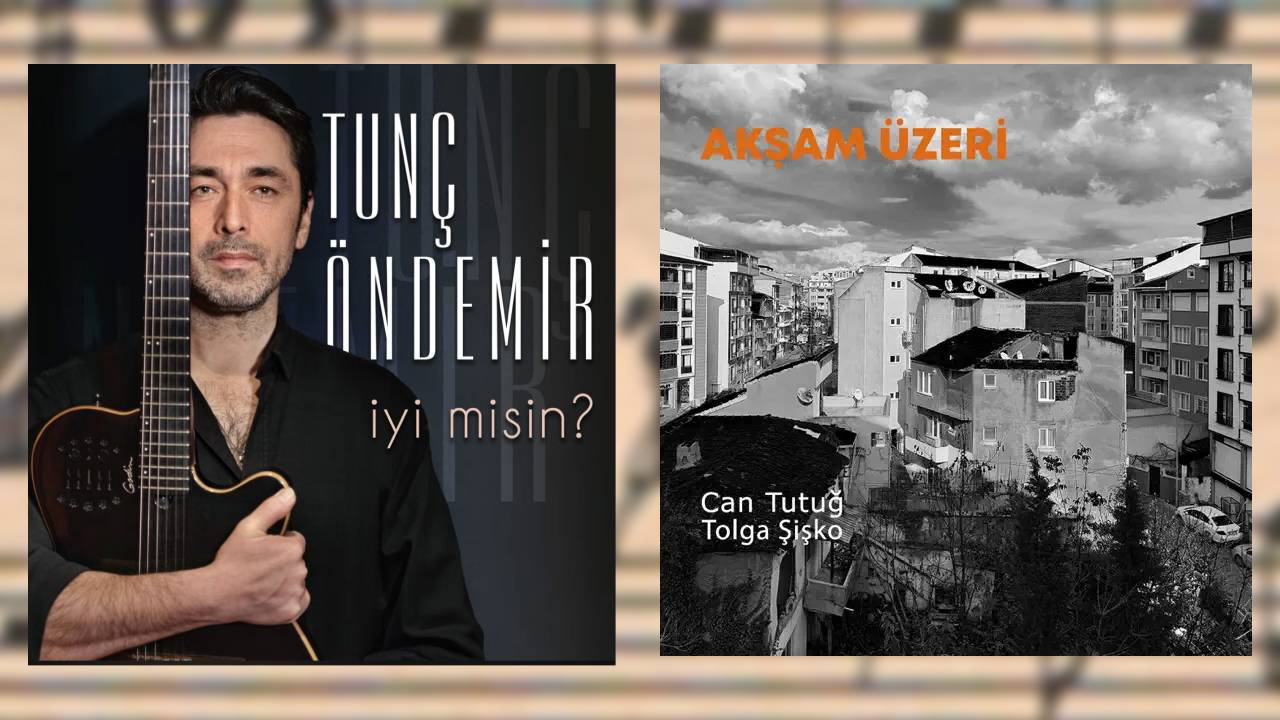 Vitrindeki Albümler - 15 Şubat 2026