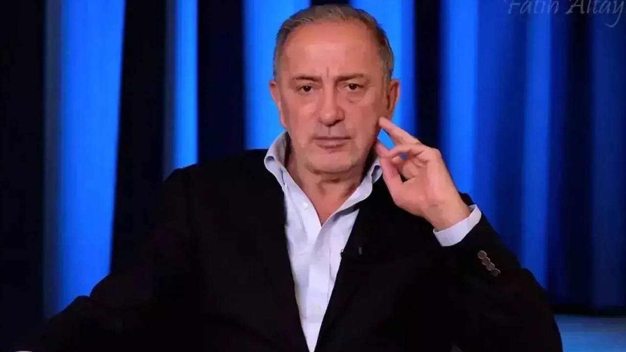İstanbul Barosu'ndan 'Fatih Altaylı' tepkisi: 'Haksız ve keyfi tutuklama kararı kaldırılmalı!'