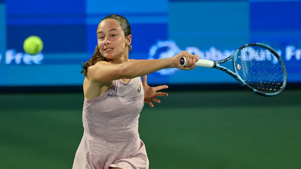 Zeynep Sönmez Dubai'ye ilk turda veda etti!