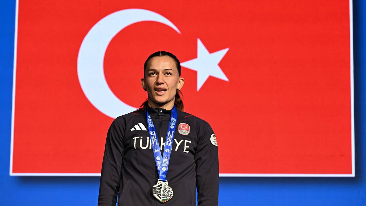 Milli boksör Hatice Akbaş, Avrupa şampiyonu