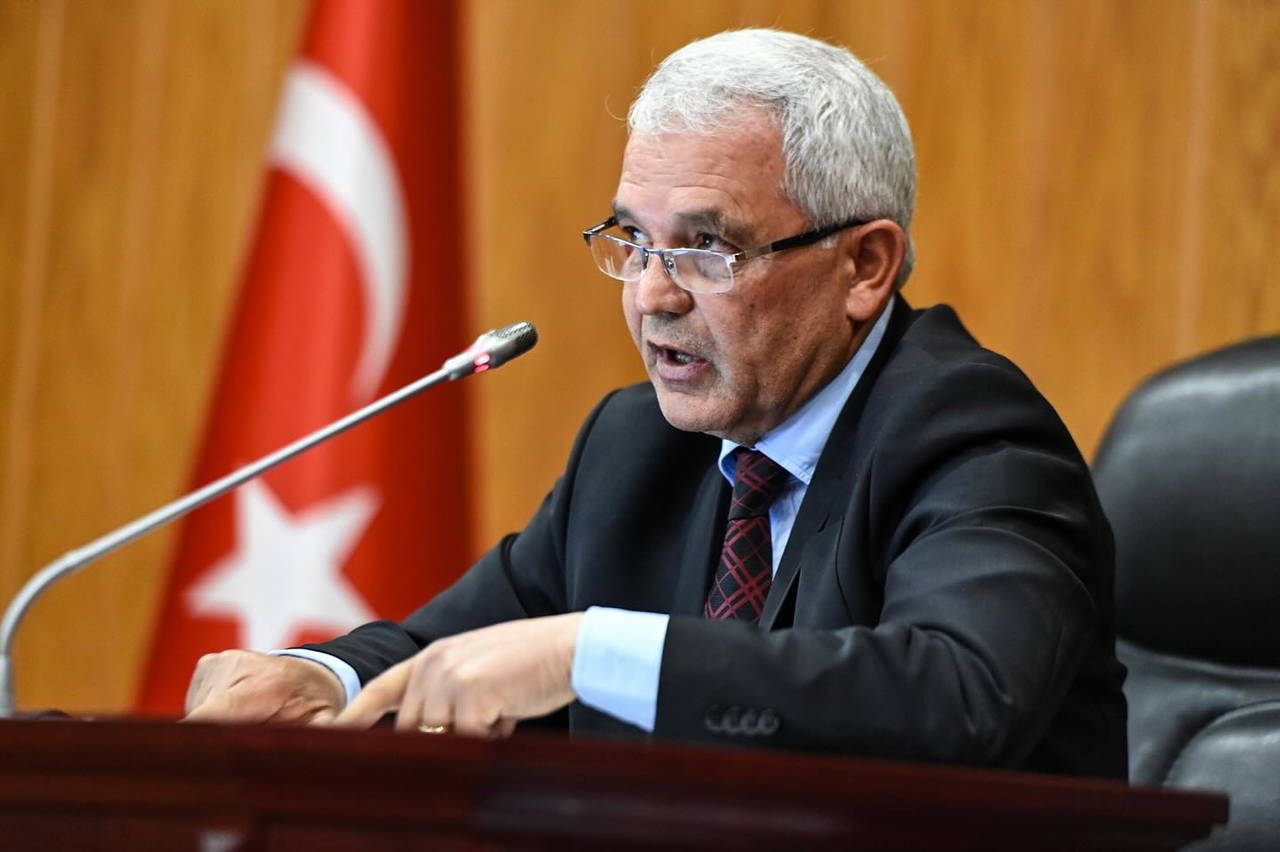 Mamak Belediyesi kendi kendine yeten anlayışıyla öne çıkıyor. Başkan Şahin: ‘Kredi çekmedim, ihale vermedim’