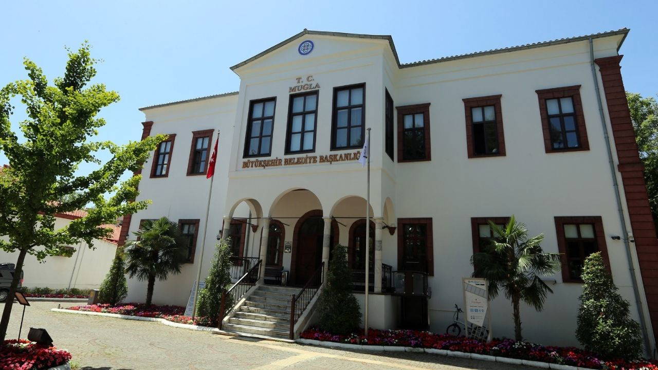 Muğla büyükşehir ‘mali disiplini koruyan belediyeler’ arasına girdi