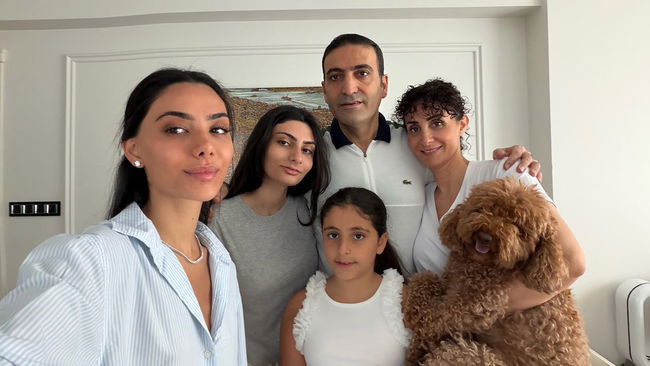 İnan Güney'den ilk paylaşım