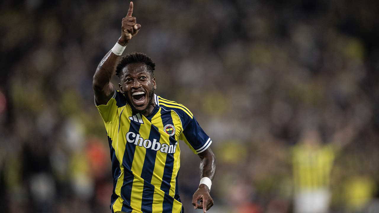 Fred: "İşte ruh bu! İşte mücadele bu!"