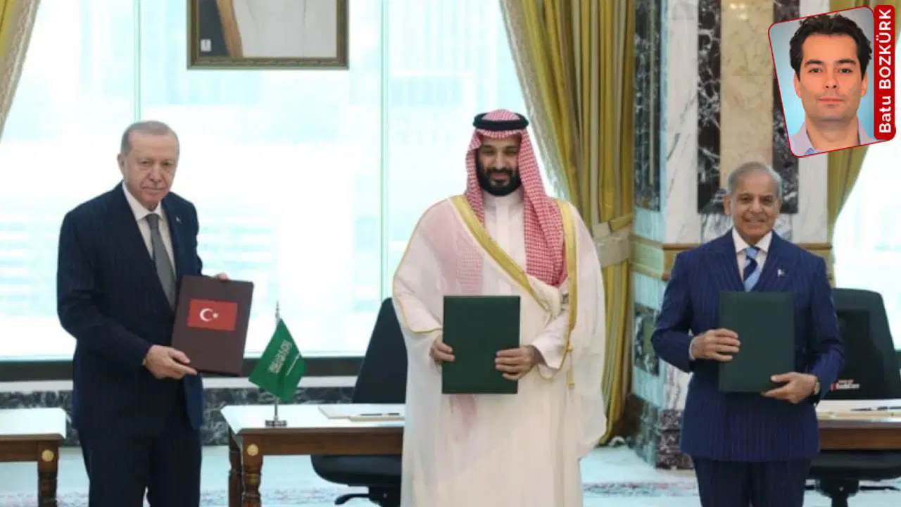 Emekli büyükelçi Mithat Rende’den savunma paktı değerlendirmesi: ‘Batı’dan kopma endişesi taşıyorum’