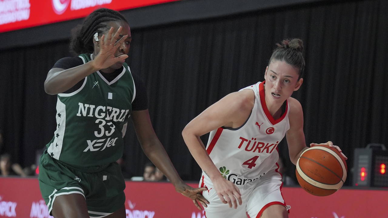 Potanın Perileri, Nijerya'yı mağlup etti