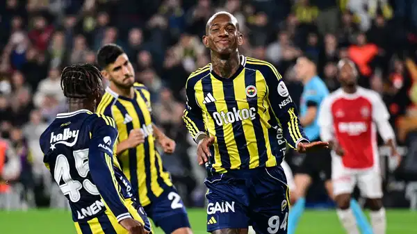 Brezilya'dan flaş Anderson Talisca iddiası: 'Türkiye'de mutlu değil'