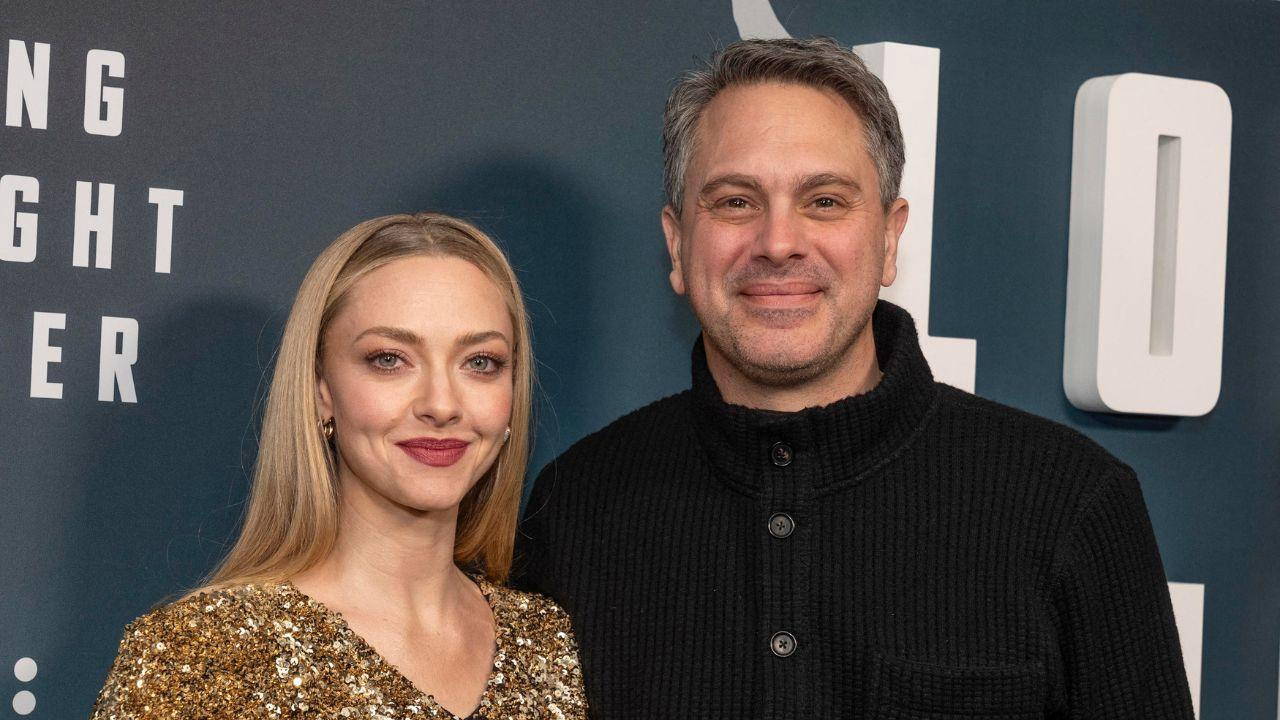 Hollywood'da sürpriz ayrılık: Amanda Seyfried ve Thomas Sadoski 9 yıllık evliliklerini bitirdi