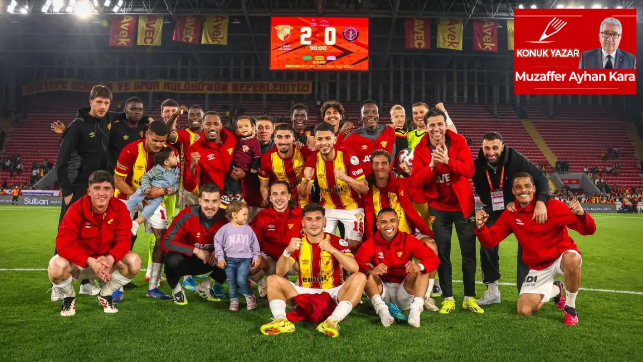 İzmir'in Göztepe'si var; diğer asırlık markaların zor sezonu