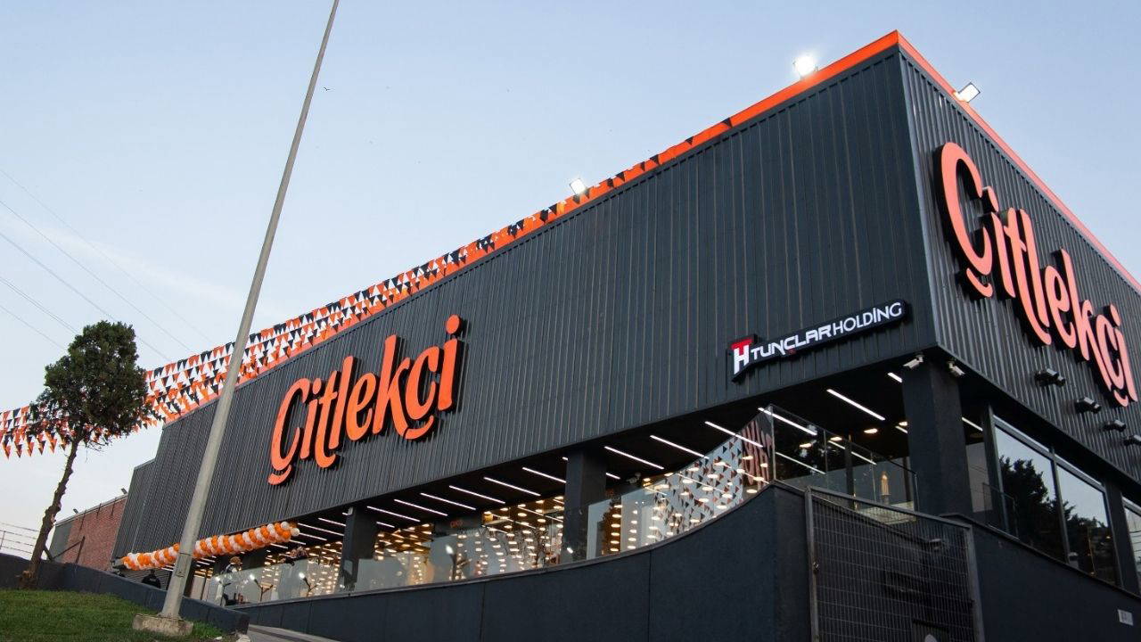 Çitlekçi, İstanbul’daki ilk şubesini açtı