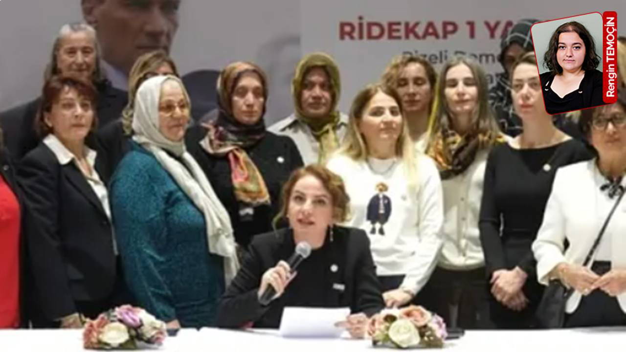 Demokrat Kadınlar: Laik cumhuriyetimize sahip çıkıyoruz