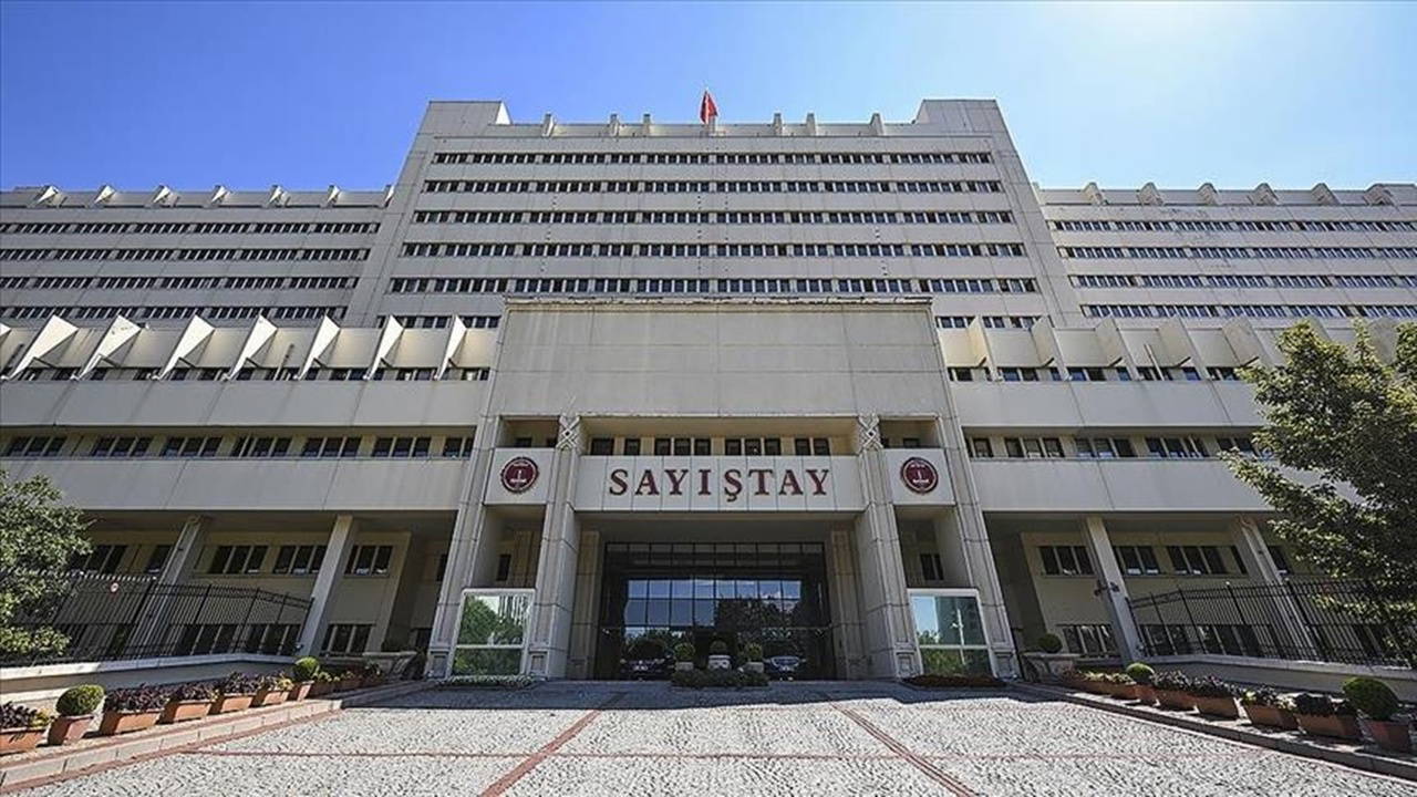 Sayıştay'da görev değişimi: Yeni başkan belli oldu