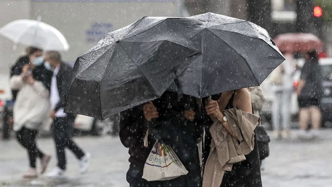 Meteoroloji'den çok sayıda il için uyarı