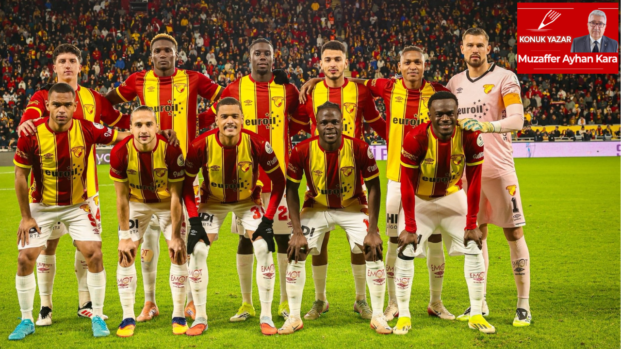 Göztepe'nin Avrupa için 13 final maçı var