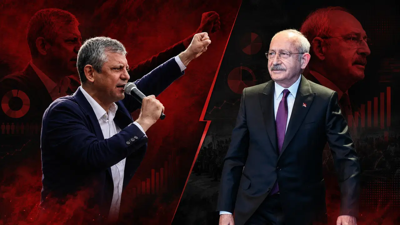 Özgür Özel'in 'Yeni Parti' çıkışı sonrası gözler anketlere çevrildi: CHP seçmeninin yüzde 75'i 'Altı Ok'tan vazgeçmeye hazır!