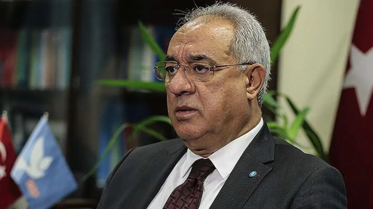 DSP’nin Yeni Yönü: Özdoğan’dan Aksakal Eleştirisi ve Bağımsızlık Çağrısı