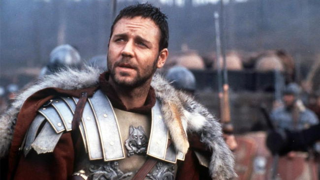 Russell Crowe'dan yıllar sonra gelen Gladyatör itirafı