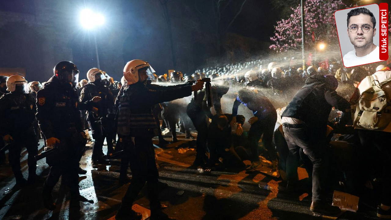 Saraçhane protesto davalarında 66 kişi hakim karşısında