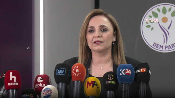 DEM Parti'den 'kurultay' kararı: 6 Eylül'e çekildi