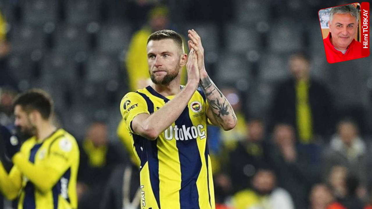 F.Bahçe’nin Slovak stoperi Skriniar müjdeli haberi verdi: ‘Erken döneceğim’