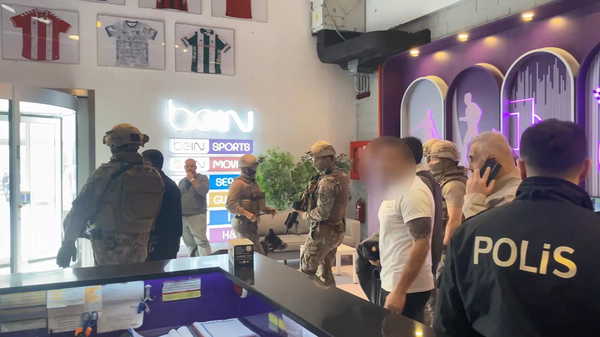 beIN Sports binasına oyuncak silahla girmişti: Saldırganın ifadesi ortaya çıktı!