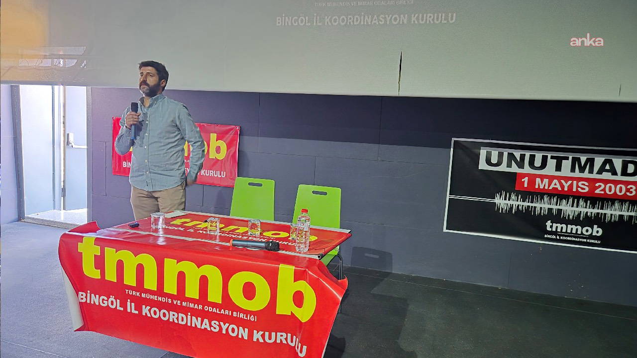 TMMOB uyardı: ‘Bingöl’de Yedisu segmenti 7.0 ile 7.4 büyüklüğünde bir deprem üretecek!’