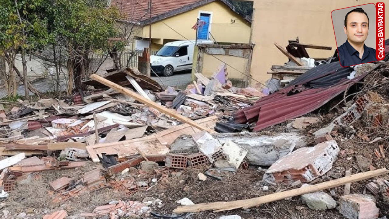 Topağacı’nda yıkım durdurulamıyor!