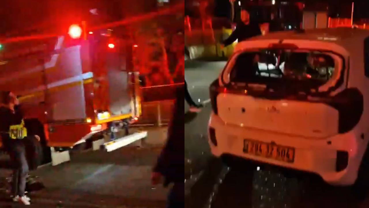 İran’dan İsrail’e yeni füze saldırısı: Sirenler çaldı, yaralı var