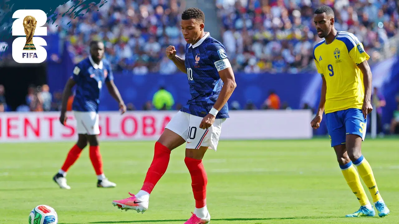 Mbappe: Paraguay ciddiye alınmalı