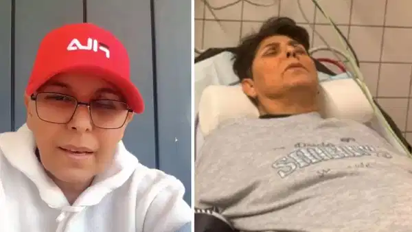 Lösemiyle mücadele eden Cansever’den ilik nakli sonrası ilk paylaşım