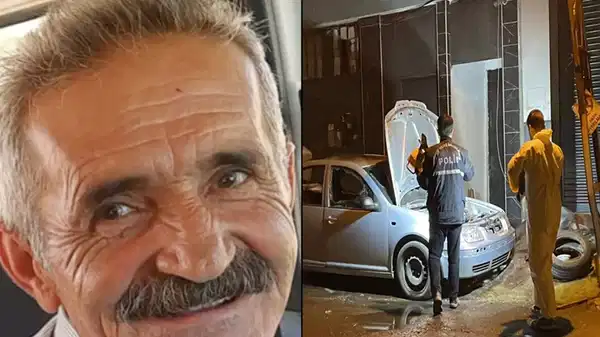 İstanbul'da yoksulluk ölüm getirdi: Kirasını ödeyemediği evden çıkarıldı, ısınmak için girdiği otomobilde yanarak can verdi