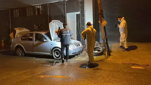 İstanbul’da gece faciası: Isınmak için girdiği otomobilde can verdi!