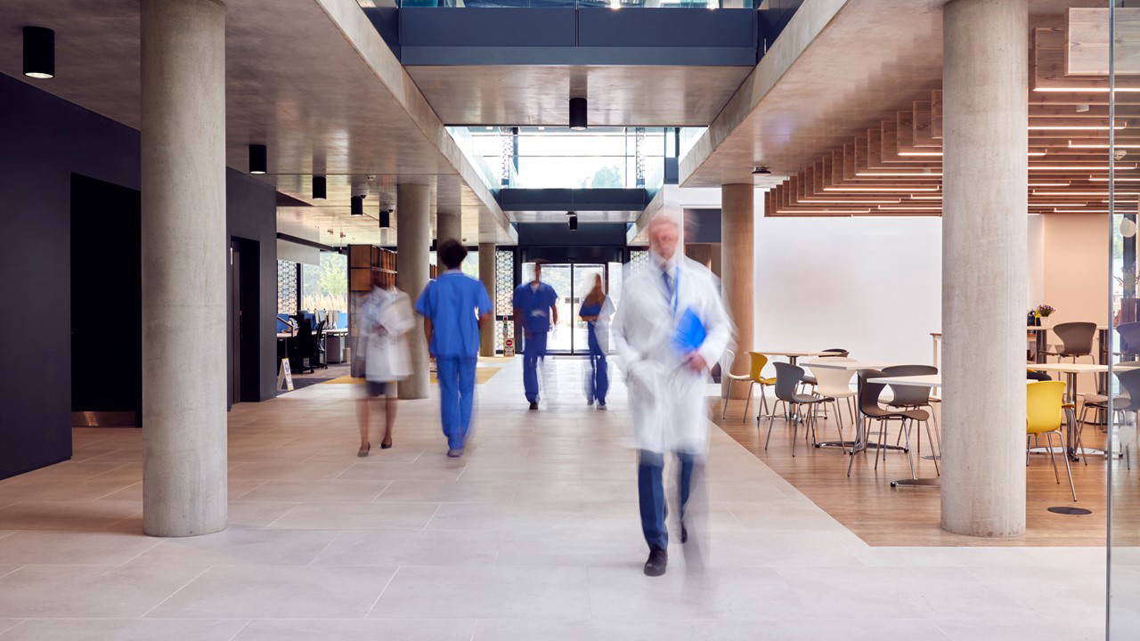 Hastanelerin fiziksel yapıları, tedavi sürelerini kısaltıyor