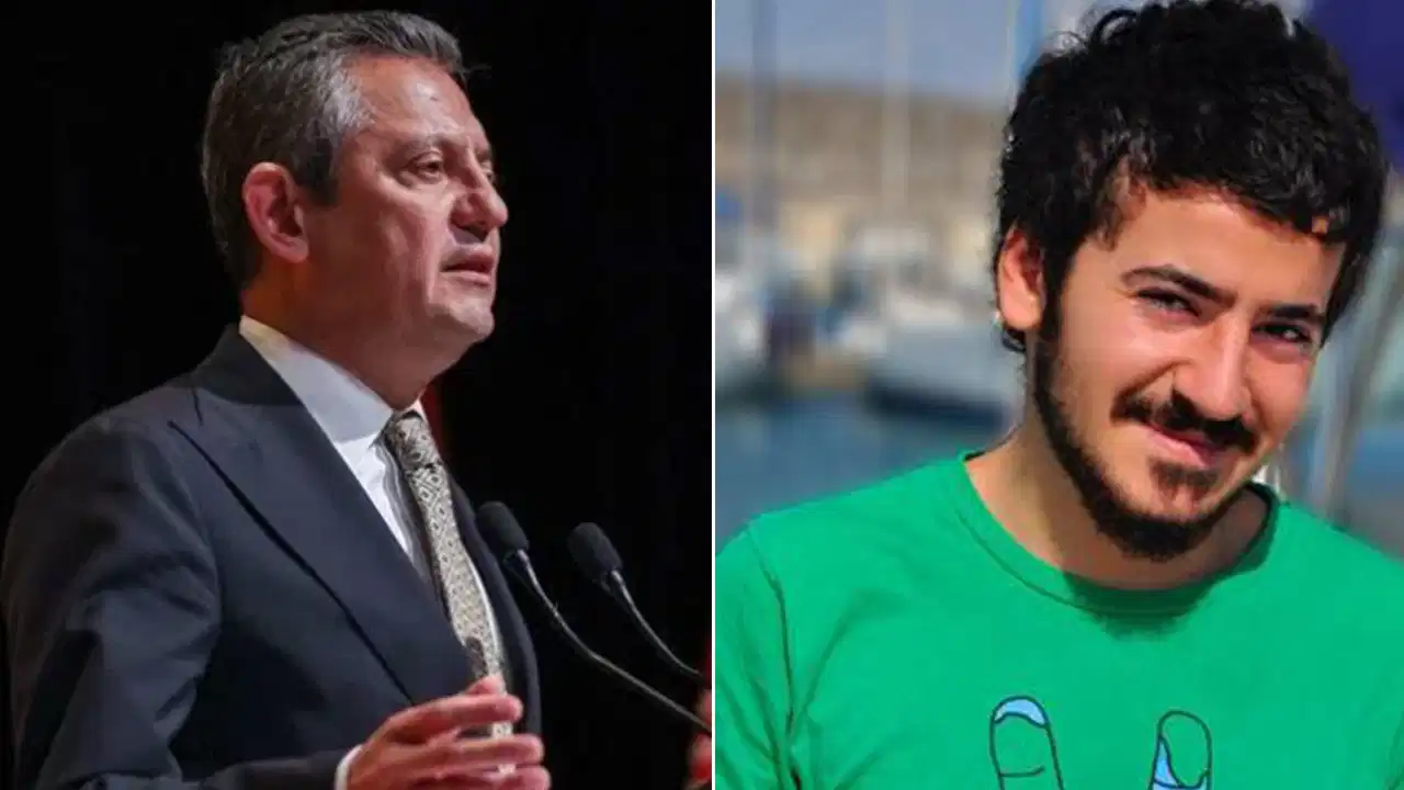 Özgür Özel, 12 yıl önce katledilen Ali İsmail Korkmaz'ı andı: 'Hep 19 yaşında...'