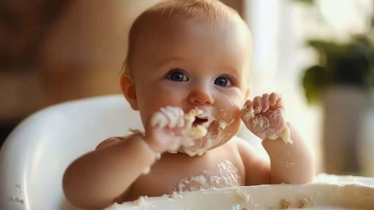 Farklı yaşlarda ne yemeliyiz?