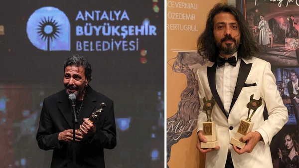 Şimdi hedef Oscar!