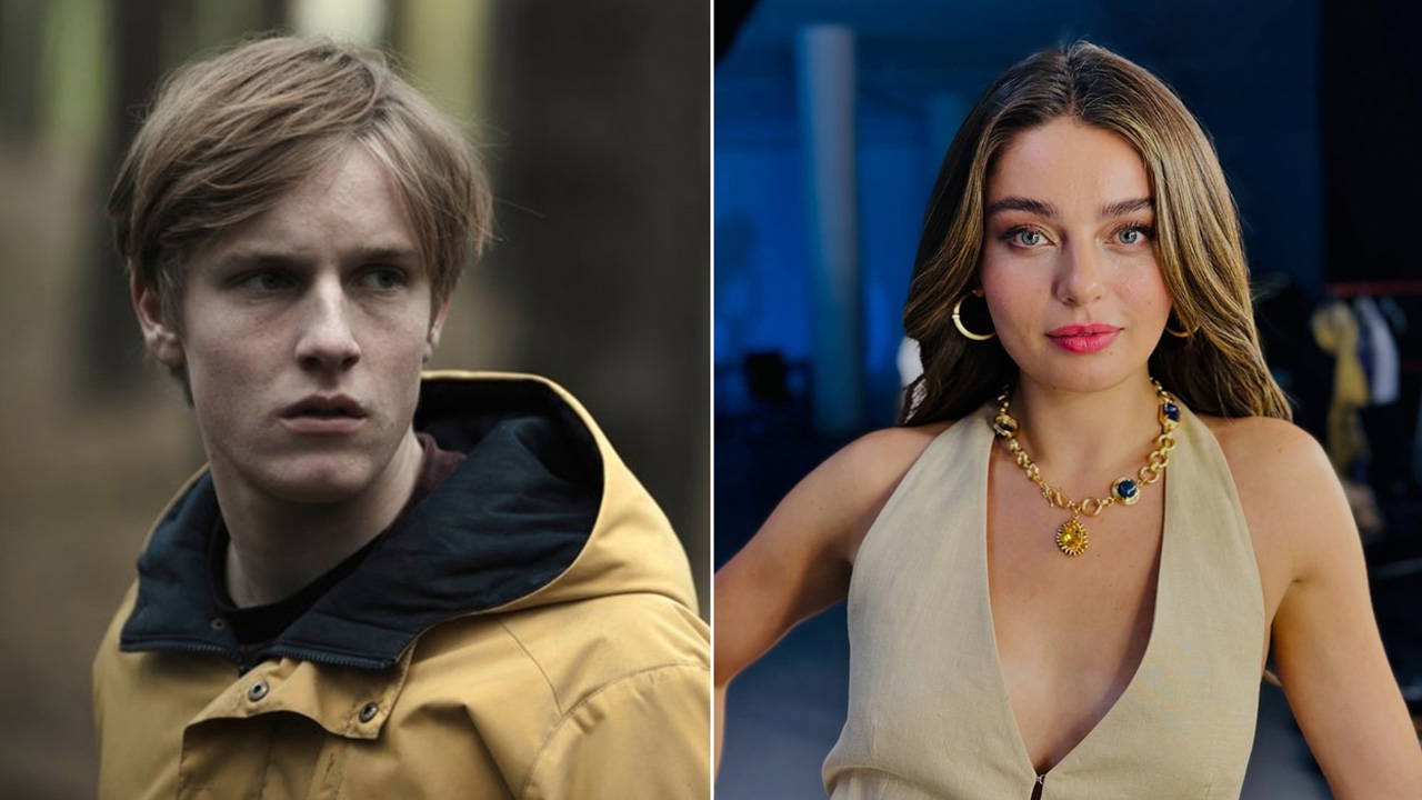Dark'ın yıldızı Louis Hofmann, Türk filmine geliyor: Ayça Ayşin Turan'la partner olacak!