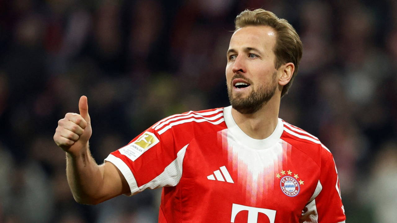 Bayern Münih evinde çok rahat!